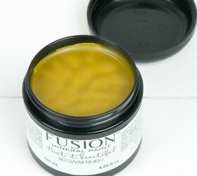 Fusion Mineral Beeswax finish