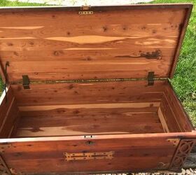 q does anyone know how old this chest is or how much value it has
