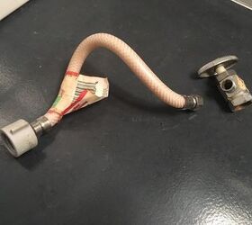 valve upgrade for kitchen or bathroom sink