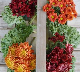 quick and easy harvest centerpiece