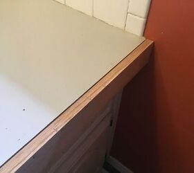 countertop improvement for giani paint