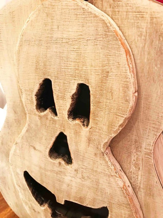 jack o lantern guitar, Here s a close up of the paint job