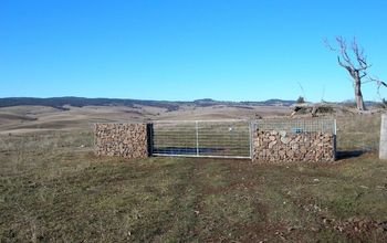 Gabion Retaining Walls, Rock Filled Retaining Walls