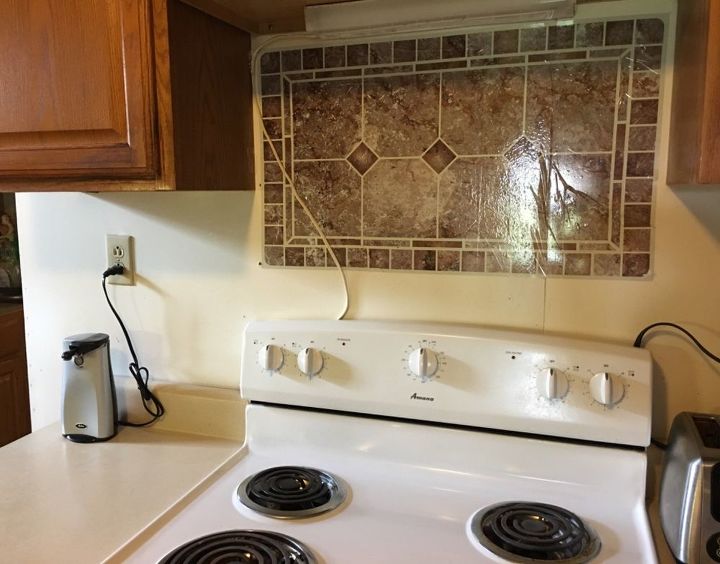q can i paint a really smooth wall panel