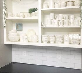 quick easy coffee bar makeover
