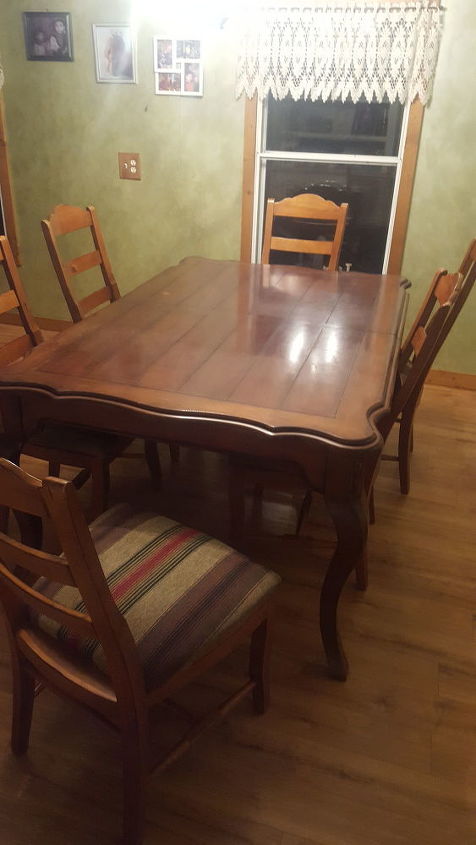 Can I Put A Luan Top On An Old Dining Table Hometalk - How To Cover Old Dining Room Chairs Can I Put A Luan Top On An Old Dining Table Hometalk - How To Cover Old Dining Room Chairs