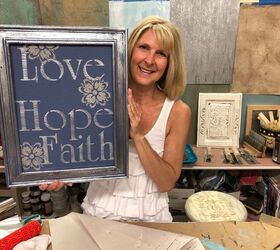 love hope and faith