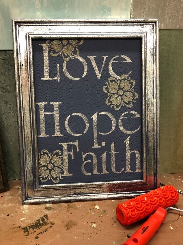 amor esperanza y fe