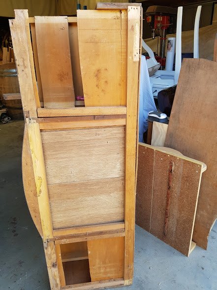 antique dresser restoration tips