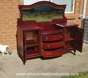 antique dresser restoration tips