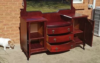 Antique Dresser Restoration Tips