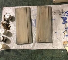 diy lighted wall sconce