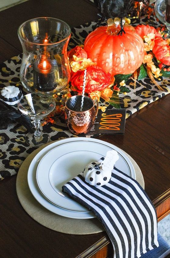 5 dicas para montar uma mesa glamourosa de halloween