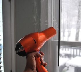 15 maneras de preparar tu casa para el invierno, Mantenga su casa caliente aislando las ventanas