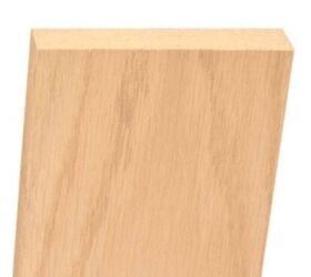 1 - 76” x 16” x 3/4 pine board