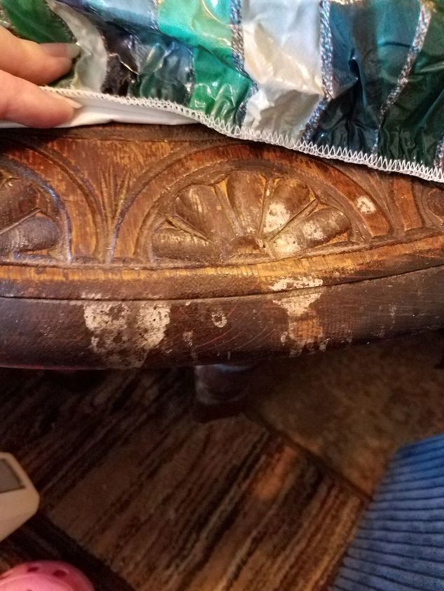 How Do You Remove Rubbing Alcohol Stain On My Wood Hometalk how-do-you-remove-rubbing-alcohol-stain-on-my-wood-hometalk