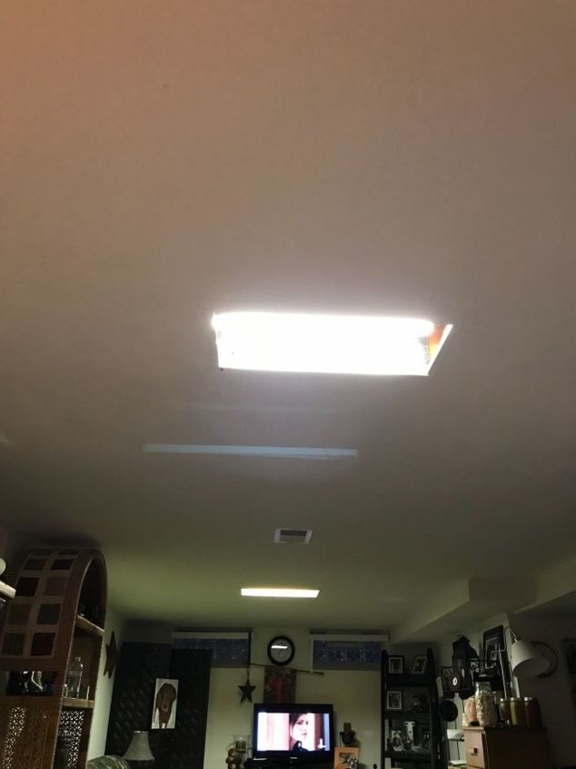 Basement Light Covers Hometalk Basement Light Covers Hometalk, Basement Fluorescent Light Covers