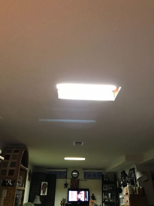 q basement light covers