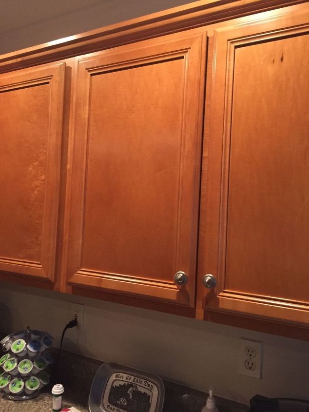 Best Upgrade For Maple Kitchen Cabinets Hometalk