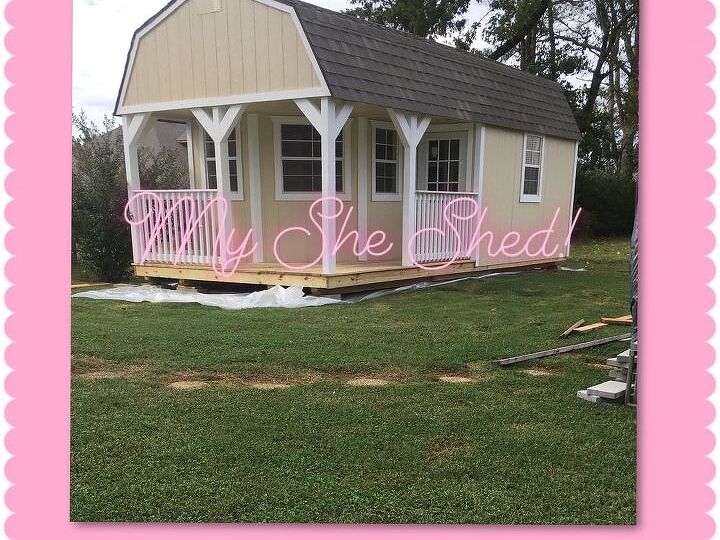 q i need suggestions for solar lights for my new she shed