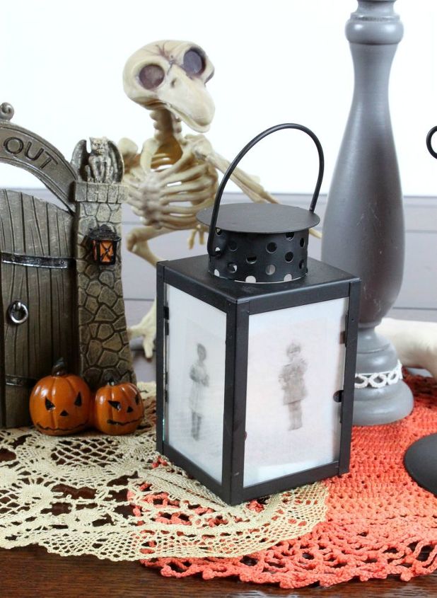 spooky lanterns quick halloween projects