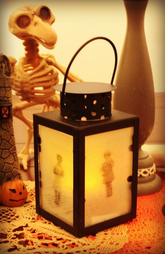 spooky lanterns quick halloween projects