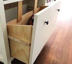 How To Fix A Broken Ikea Hemnes Shoe Cabinet Hometalk