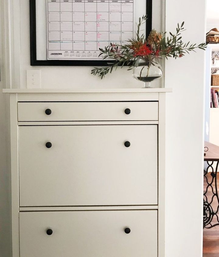 How To Fix A Broken Ikea Hemnes Shoe Cabinet Hometalk