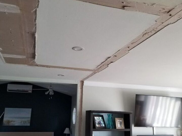 q looking for a ceiling fix