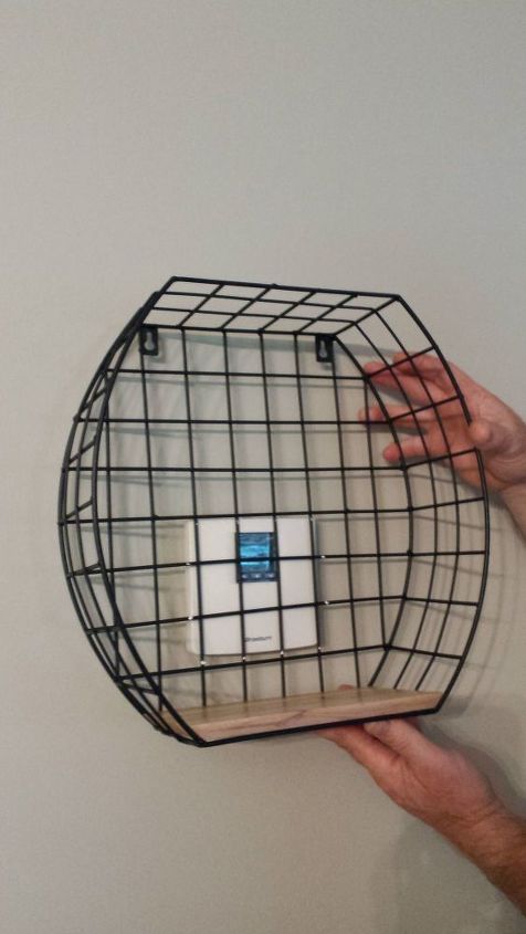 disguising a thermostat