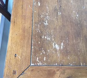 How do I repair thin veneer table top? | Hometalk