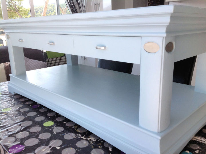 revitalise your furniture with a quick colour change
