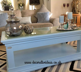 revitalise your furniture with a quick colour change
