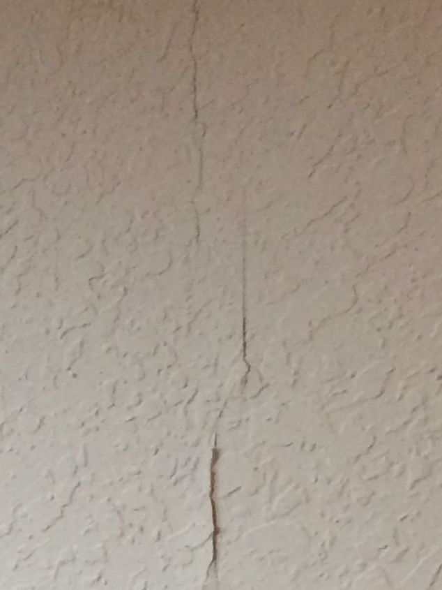 q what is the best way to repair textured ceilings