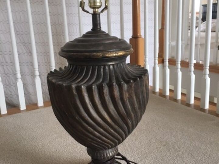 q how can i update this table lamp