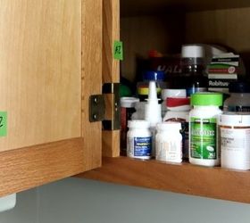 Diy Distressed Kitchen Cabinets Hometalk