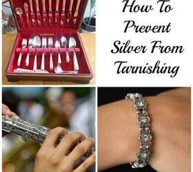 how to prevent your silver from tarnishing