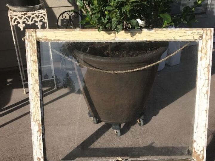 q any suggestions for redoing the paint on this window