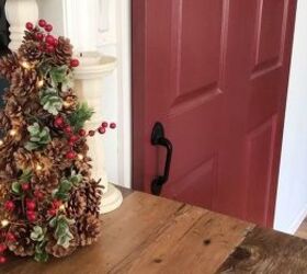 4 stunning ways to use pinecones as home decor