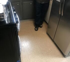 help refrigerate too big my kitchen too small