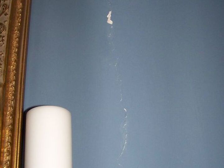 q how do i patch a plaster wall