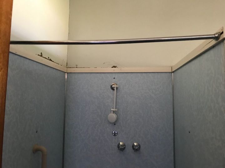 q urgent bathroom reno on tight budget