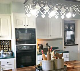 from table top to kitchen island light fixture