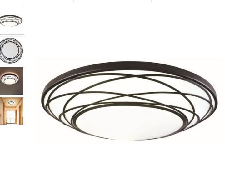 q painting ceiling light lens black denominational design