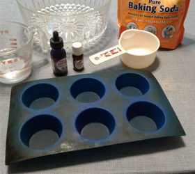 easy shower melt steamers for colds and sleep