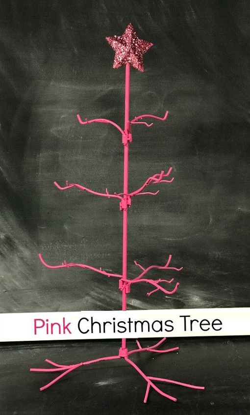 a christmas tree for a cure