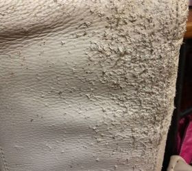 How to cover scratch marks on leather lounge sofa? Hometalk