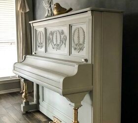 learn how to paint a piano