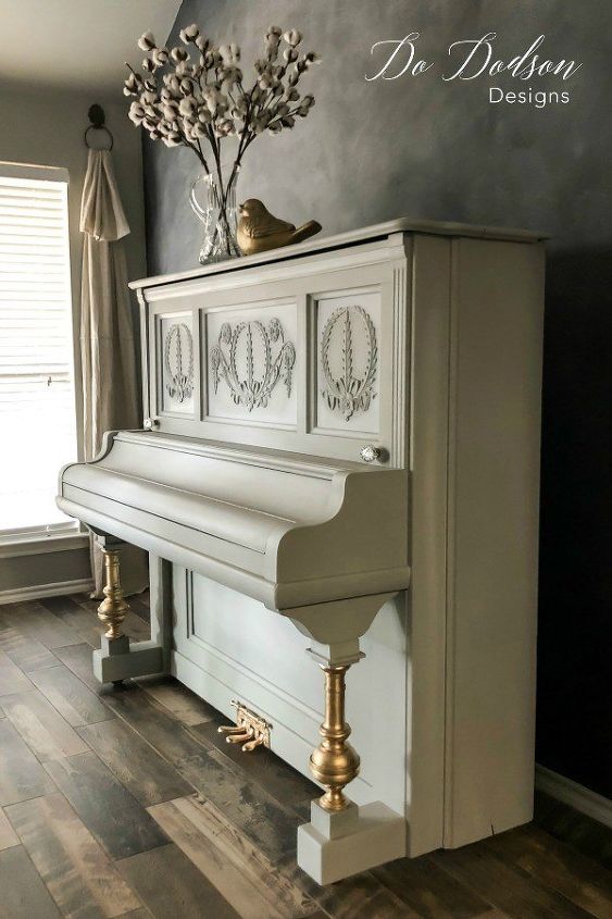 learn how to paint a piano