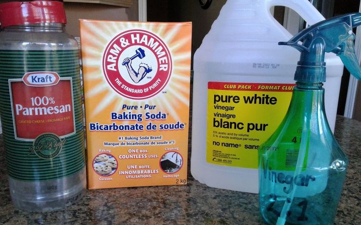 How To Clean Your Kitchen Sink Using Green Products Diy